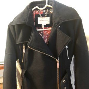BCBG GENERATION PEACOAT